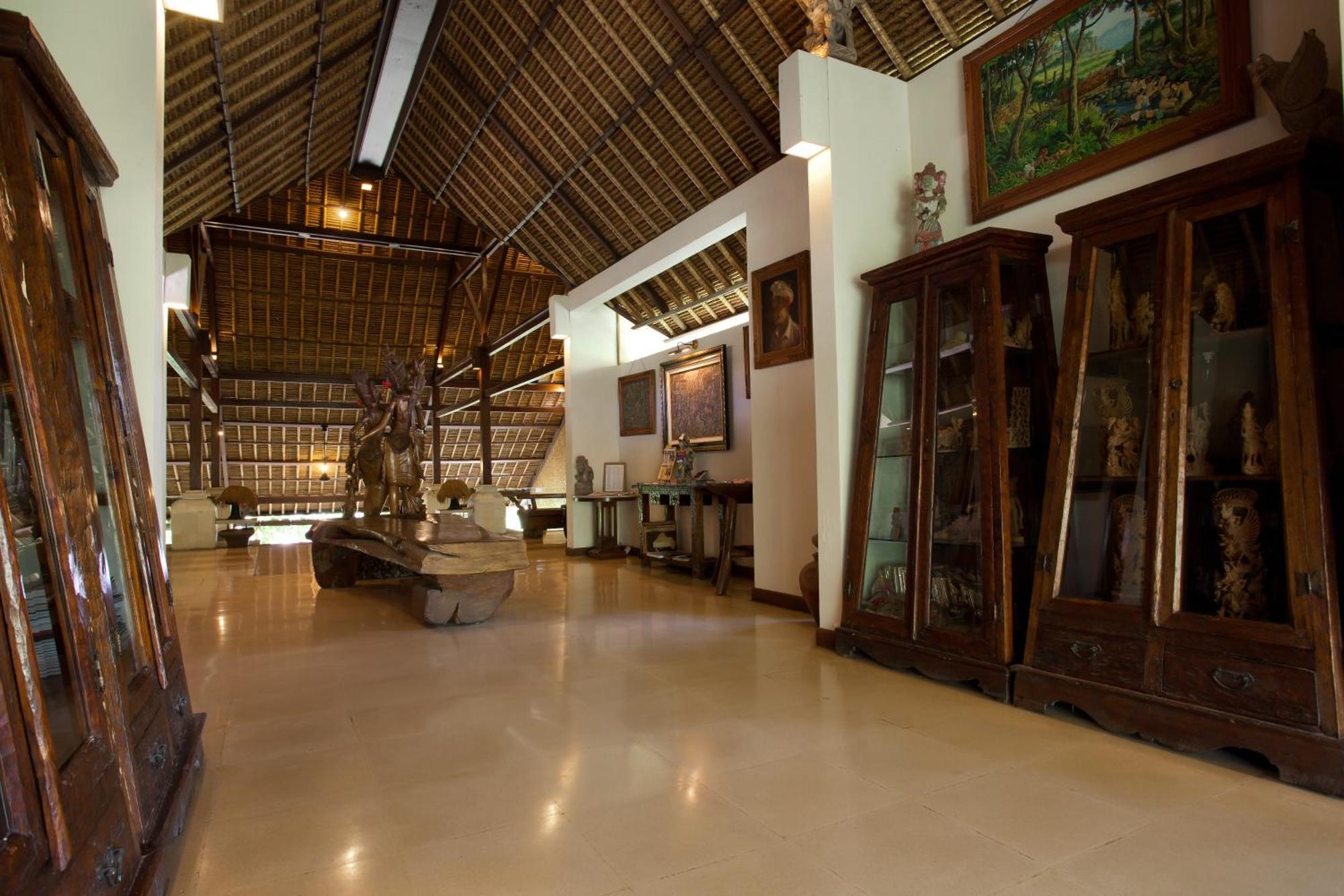 Station touristique Barong By Puri Signatures